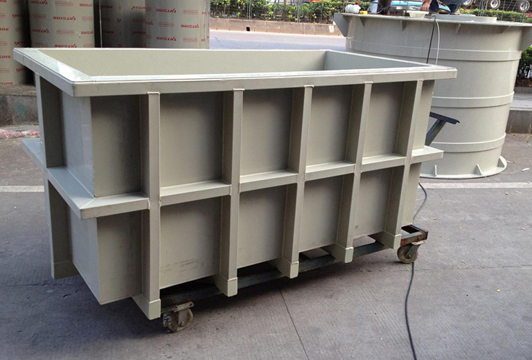 PP酸洗槽,太仓双益化工